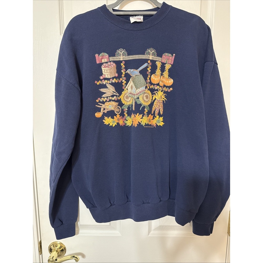 1996 Endless Designs Sweatshirt XL